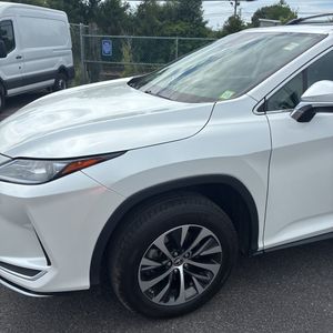 2020 Lexus RX 350L BASE — миниатюра 60