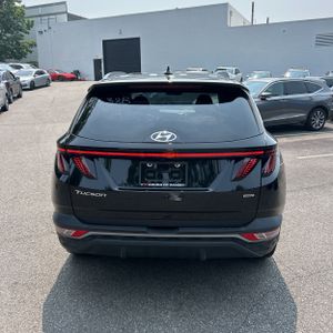 صورة 7 لـ 2023 Hyundai TUCSON SEL