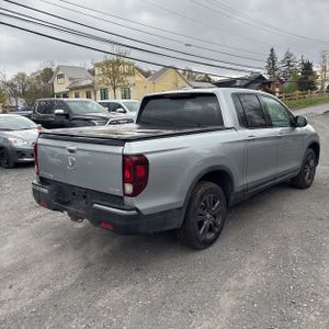HONDA RIDGELINE SPORT - 8