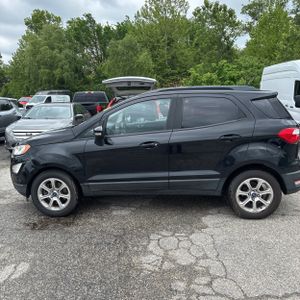 FORD ECOSPORT SE - 3