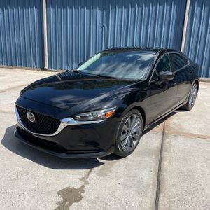 2018 Mazda MAZDA6 TOURING — фото 1