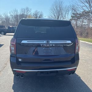 CHEVROLET TAHOE HIGH COUNTRY - 5