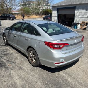 HYUNDAI SONATA SE - 5