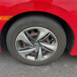 2020 Honda CIVIC LX 缩略图 17