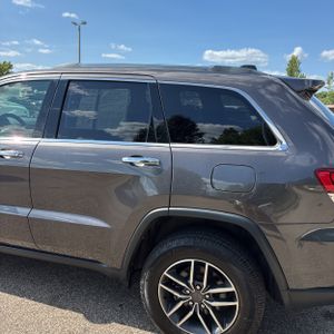 صورة 6 لـ 2021 JEEP GRAND CHEROKEE LIMITED