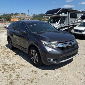 2017 Honda CR-V EX-L — фото 12