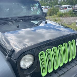2014 JEEP WRANGLER WILLYS WHEELER thumbnail 85