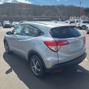 HONDA HR-V EX-L - 5