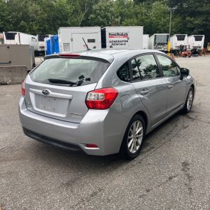 2012 Subaru IMPREZA 2.0I PREMIUM photo 8