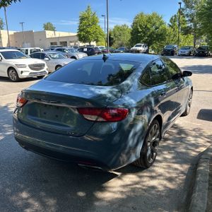 2015 Chrysler 200 S 照片 7
