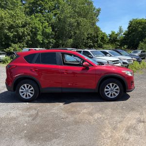 صورة 10 لـ 2016 Mazda CX-5 2016.5 GS