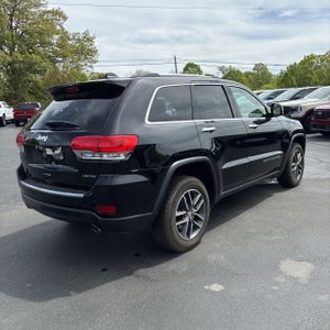 JEEP GRAND CHEROKEE LIMITED - 8