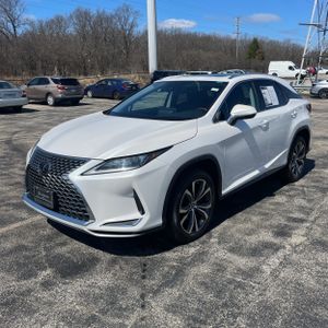 Lexus RX 350 Base - 1