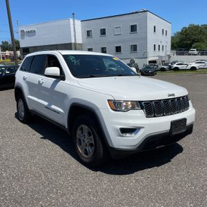 2017 JEEP GRAND CHEROKEE LAREDO — миниатюра 12