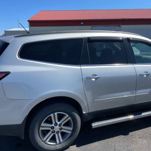 Chevrolet Traverse LT - 9