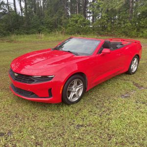 صورة 1 لـ 2019 Chevrolet CAMARO LT
