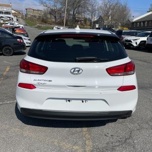 HYUNDAI ELANTRA GT BASE - 7