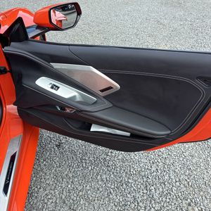 2025 Chevrolet CORVETTE STINGRAY thumbnail 65