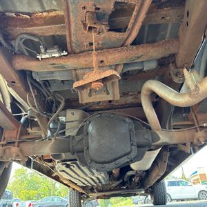2004 FORD F-150 FX4 — миниатюра 27