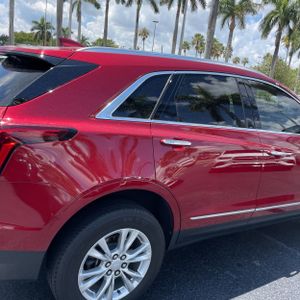 CADILLAC XT5 LUXURY - 9