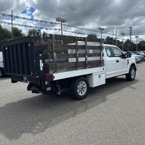FORD F-350 SUPER DUTY XL - 8