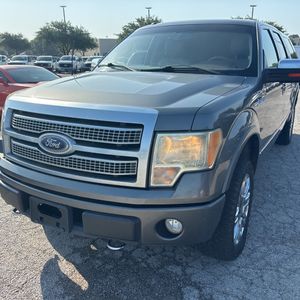 2010 FORD F-150 PLATINUM 缩略图 49