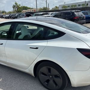 2022 Tesla MODEL 3 LONG RANGE 照片 6