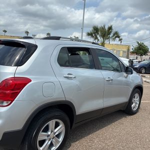 CHEVROLET TRAX LT - 9