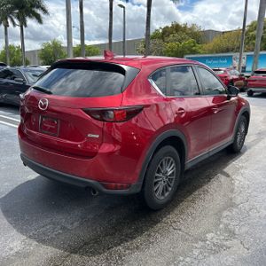 Mazda CX-5 Touring - 8