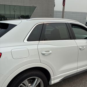 صورة 9 لـ 2023 AUDI Q3 QUATTRO S LINE PREM PLUS 45 TFSI