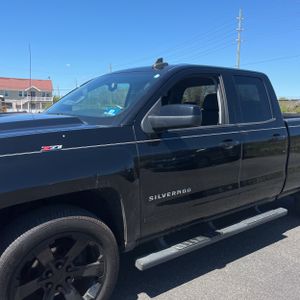 CHEVROLET SILVERADO 1500 - 2
