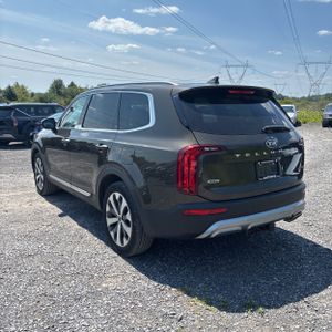 صورة 5 لـ 2020 KIA TELLURIDE S