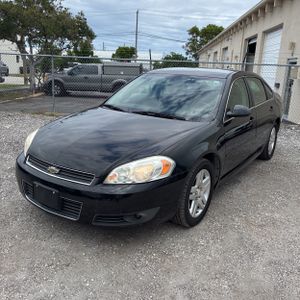 CHEVROLET IMPALA LT - 1