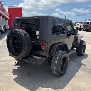 JEEP WRANGLER - 7