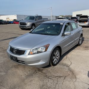 HONDA ACCORD EX-L - 1