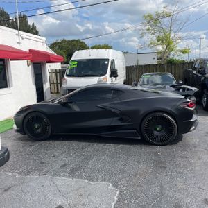 صورة 3 لـ 2022 Chevrolet CORVETTE STINGRAY