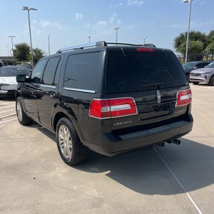 2014 Lincoln NAVIGATOR BASE — фото 5