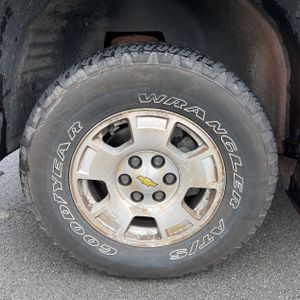 صورة مصغرة 16 لـ 2012 Chevrolet SILVERADO 1500 LT