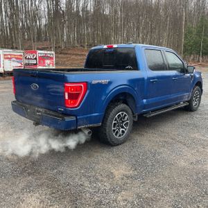 FORD F-150 XLT - 8