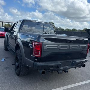2020 FORD F-150 RAPTOR 照片 5