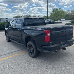 CHEVROLET SILVERADO 1500 LT TRAIL BOSS - 5