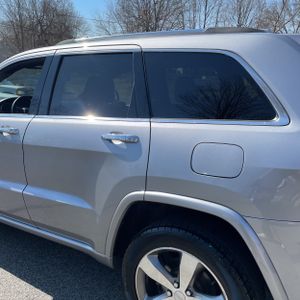 JEEP GRAND CHEROKEE OVERLAND - 6