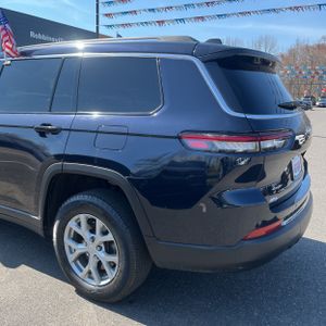 JEEP GRAND CHEROKEE L LIMITED - 6