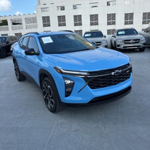 2024 Chevrolet TRAX RS — миниатюра 12