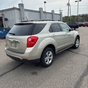 CHEVROLET EQUINOX LT - 8
