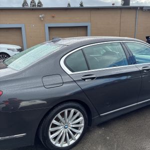 BMW 7-SERIES 740I 4D SEDAN - 9
