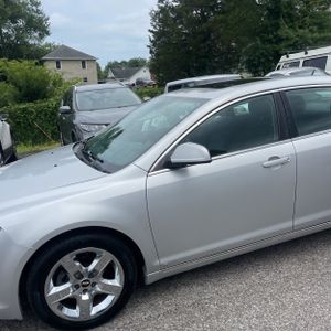 2010 Chevrolet MALIBU LT — фото 2