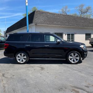 FORD EXPEDITION PLATINUM - 10