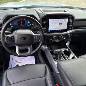 صورة مصغرة 41 لـ 2025 FORD F-150 XLT