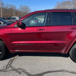 JEEP GRAND CHEROKEE ALTITUDE - 4